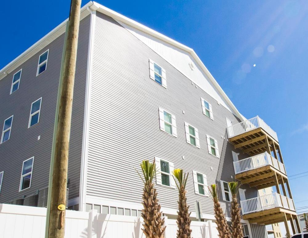 5401 N Ocean A Villa Myrtle Beach Bagian luar foto