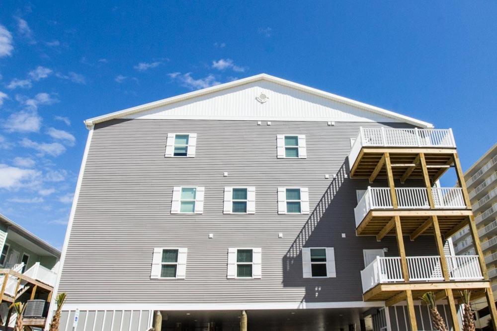 5401 N Ocean A Villa Myrtle Beach Bagian luar foto