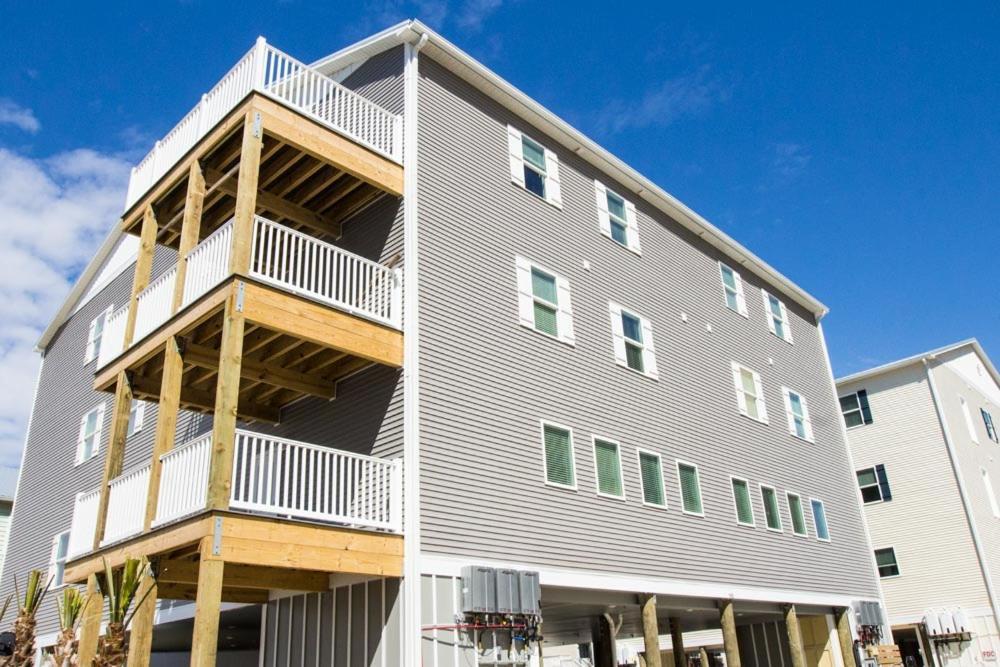 5401 N Ocean A Villa Myrtle Beach Bagian luar foto