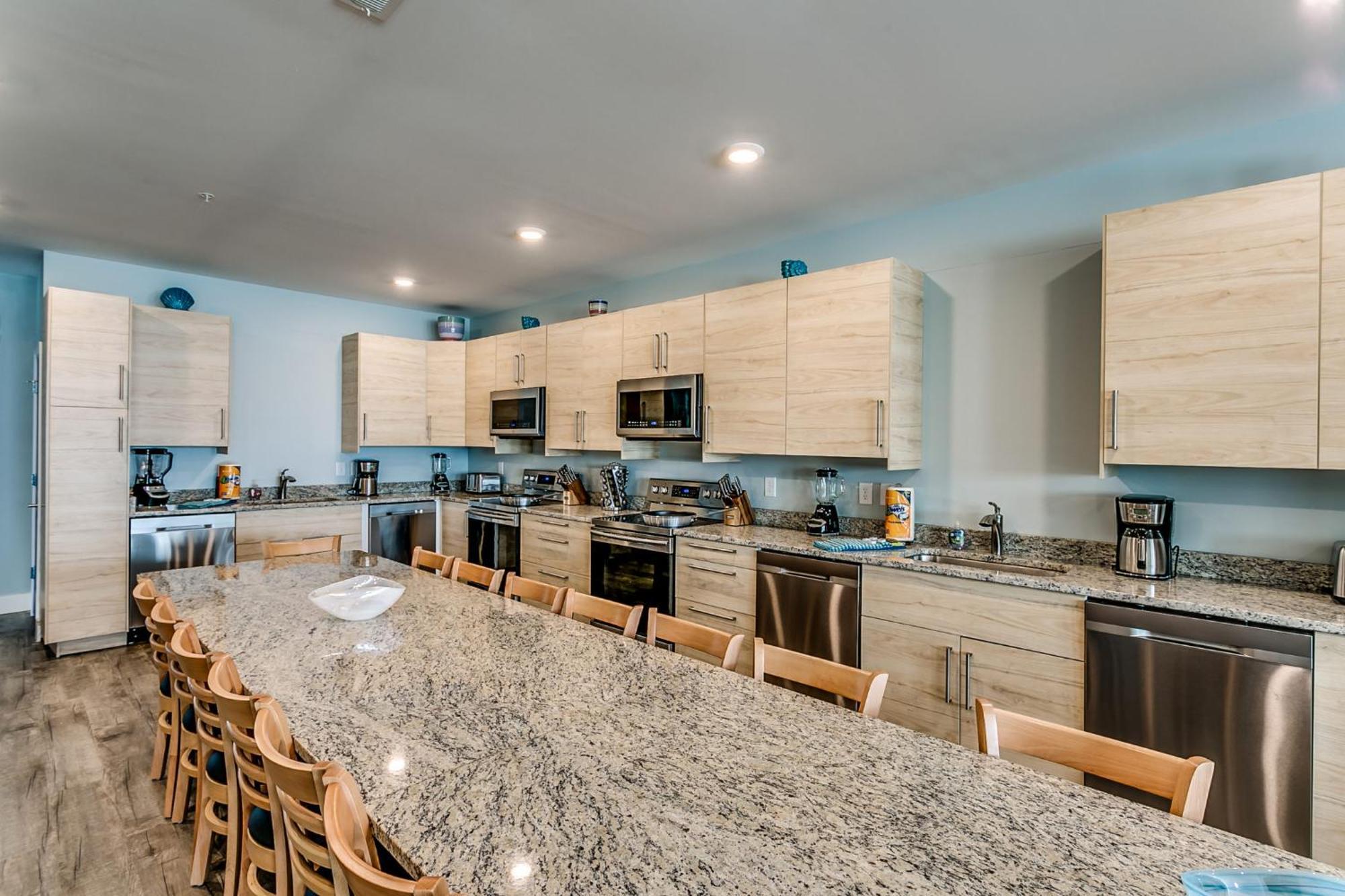 5401 N Ocean A Villa Myrtle Beach Bagian luar foto