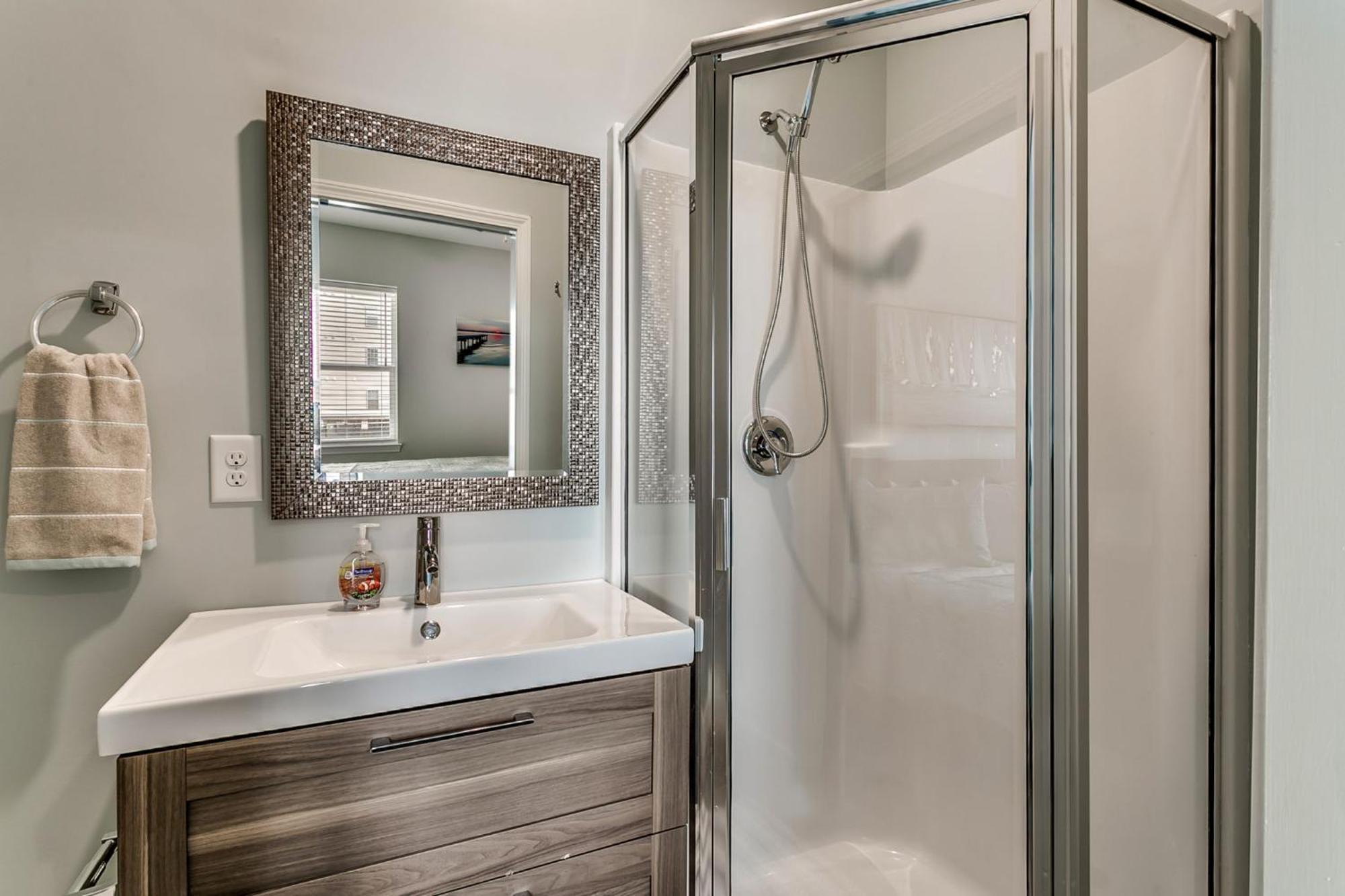 5401 N Ocean A Villa Myrtle Beach Bagian luar foto