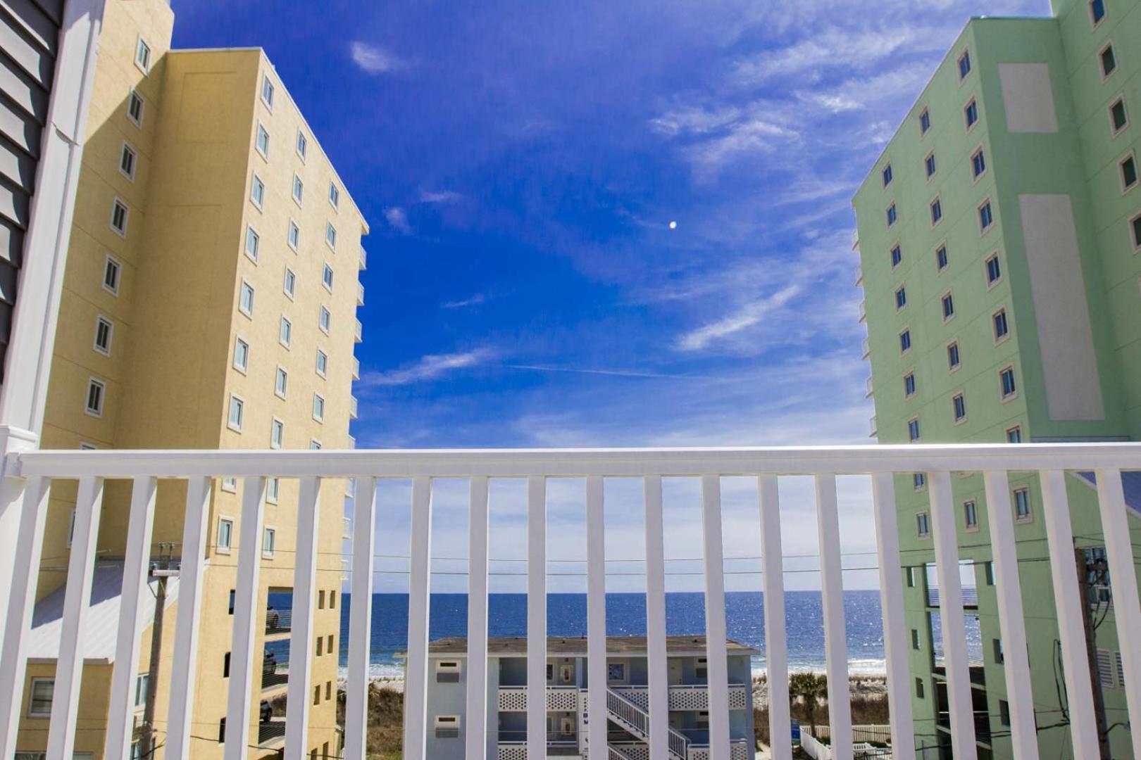 5401 N Ocean A Villa Myrtle Beach Bagian luar foto