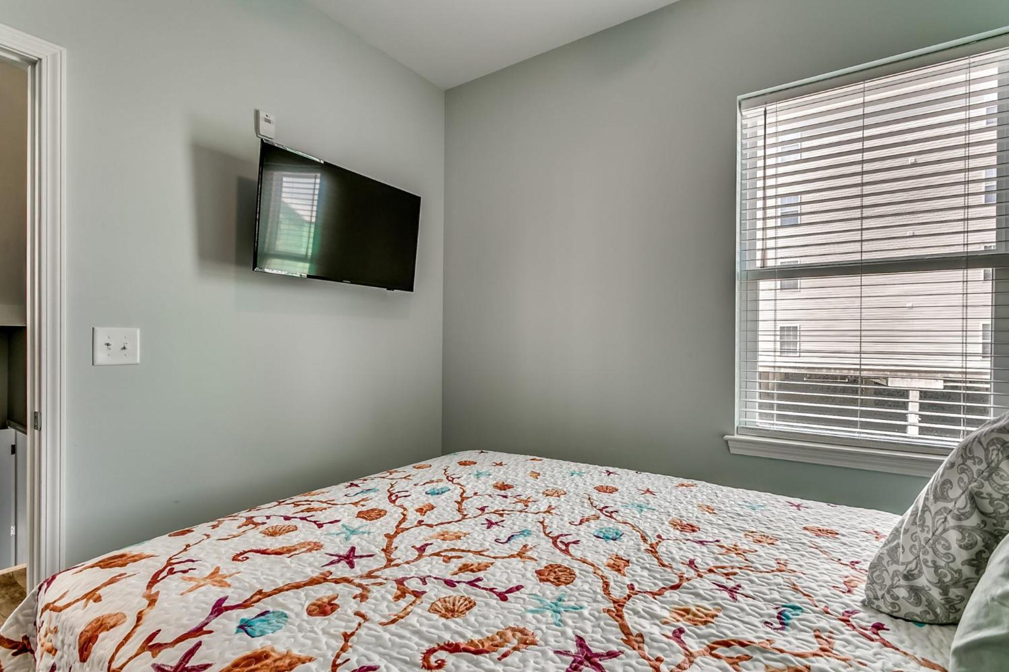 5401 N Ocean A Villa Myrtle Beach Bagian luar foto