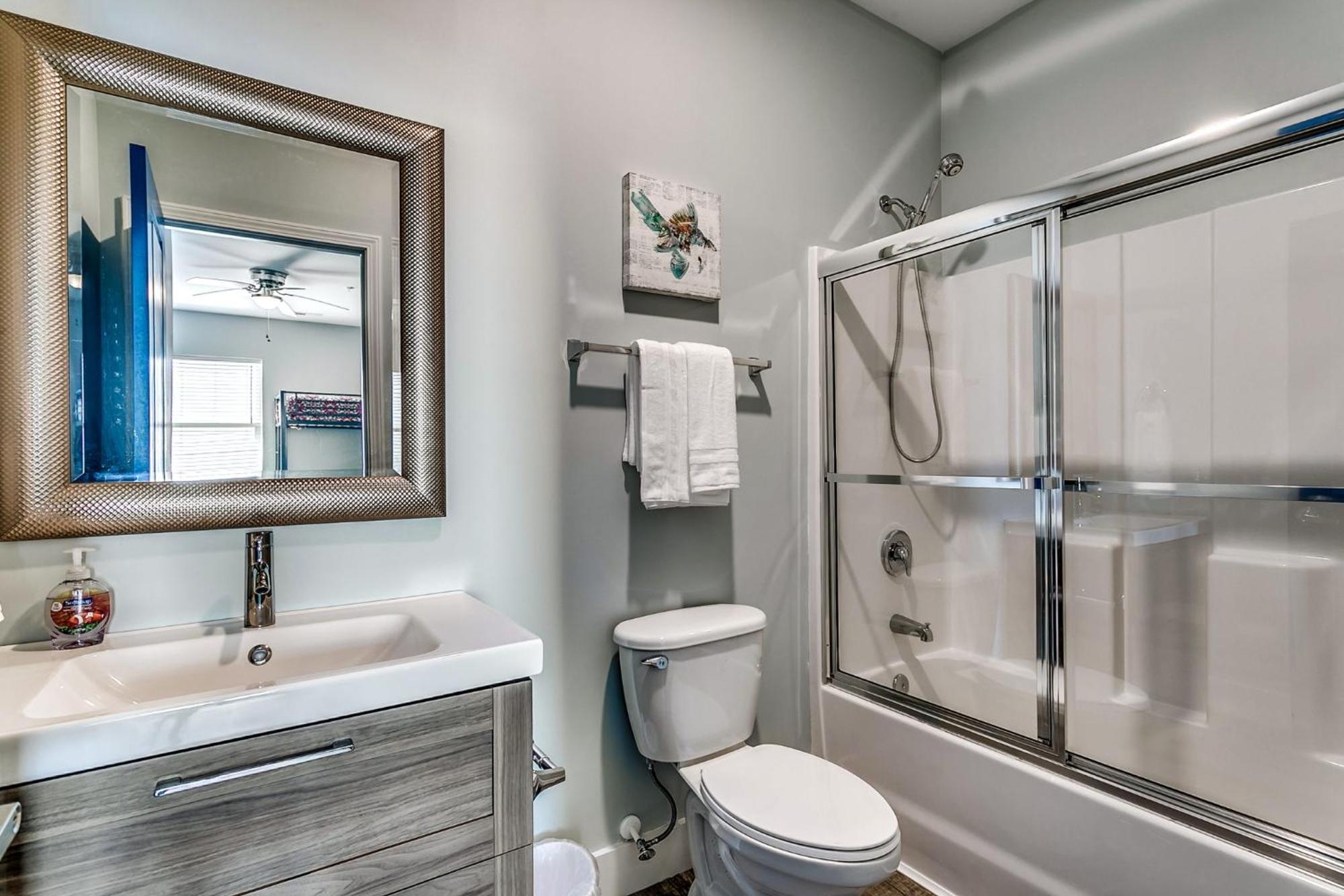 5401 N Ocean A Villa Myrtle Beach Bagian luar foto
