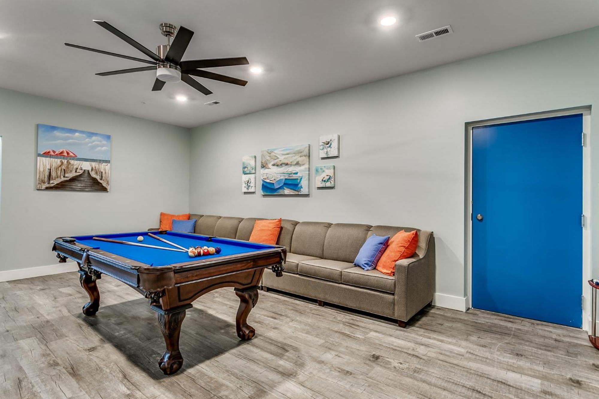 5401 N Ocean A Villa Myrtle Beach Bagian luar foto