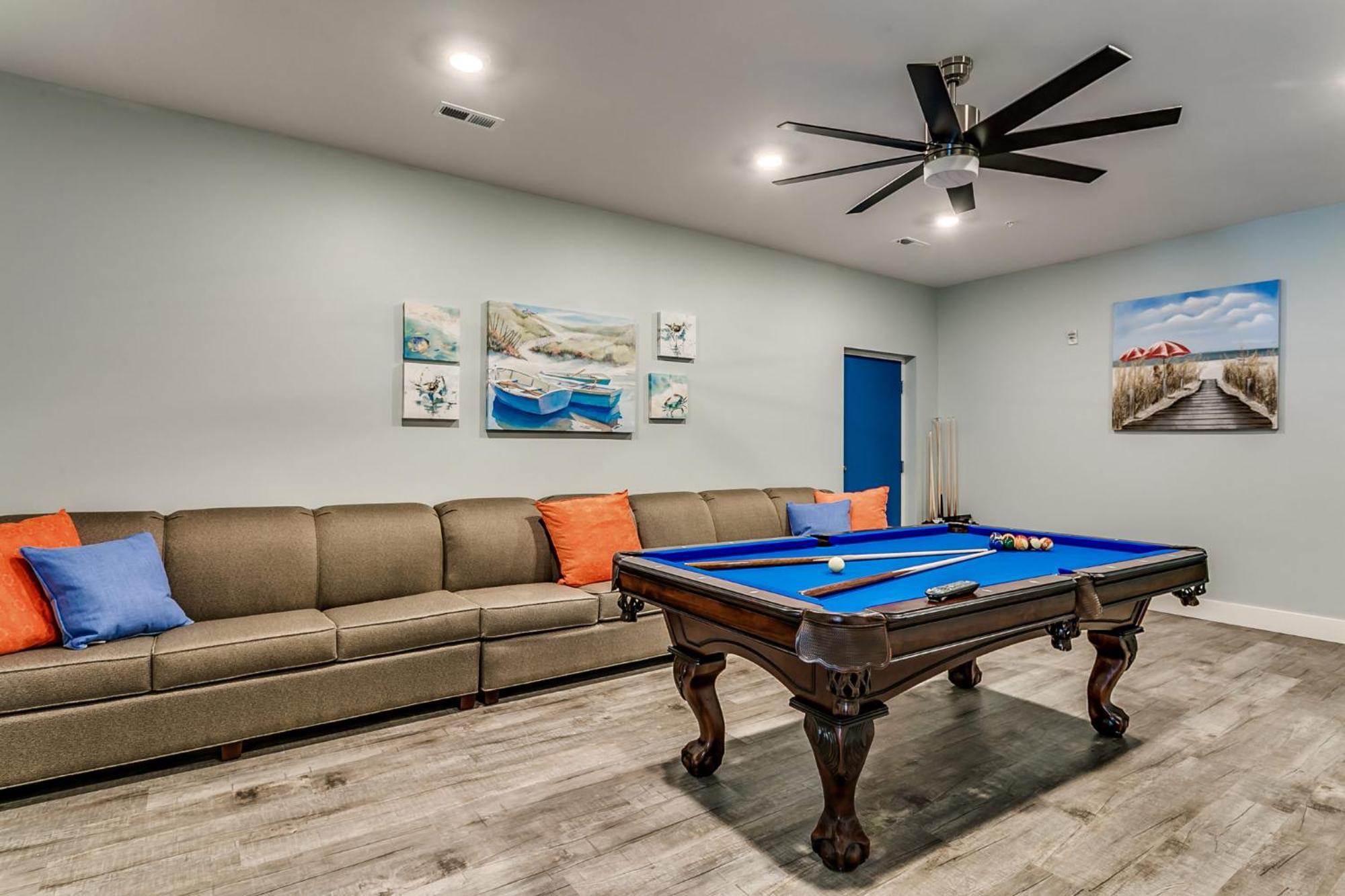 5401 N Ocean A Villa Myrtle Beach Bagian luar foto
