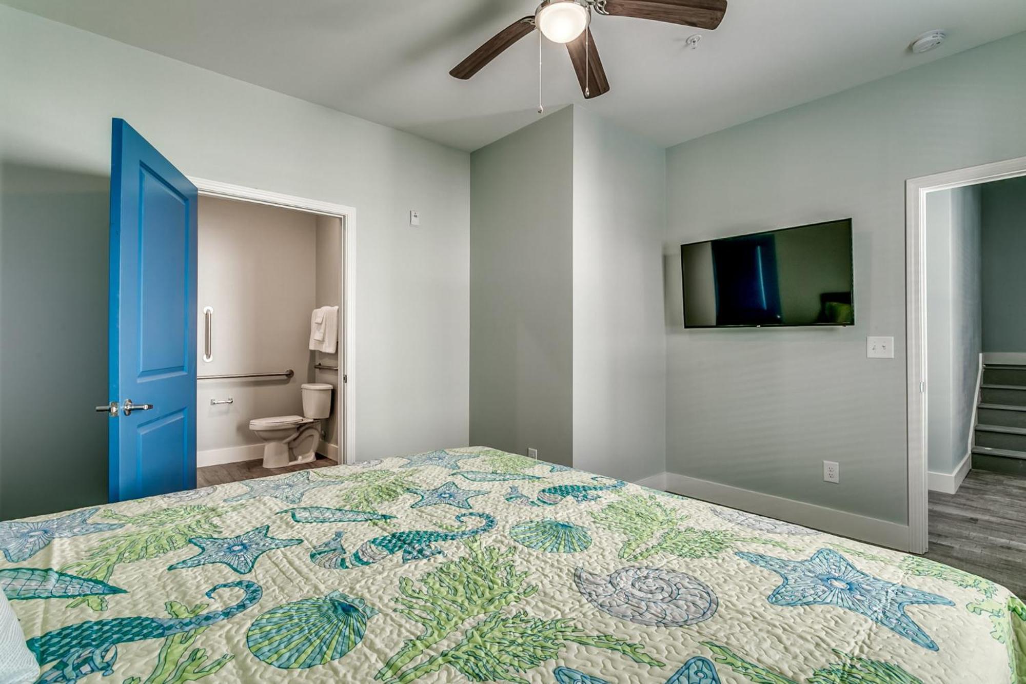 5401 N Ocean A Villa Myrtle Beach Bagian luar foto