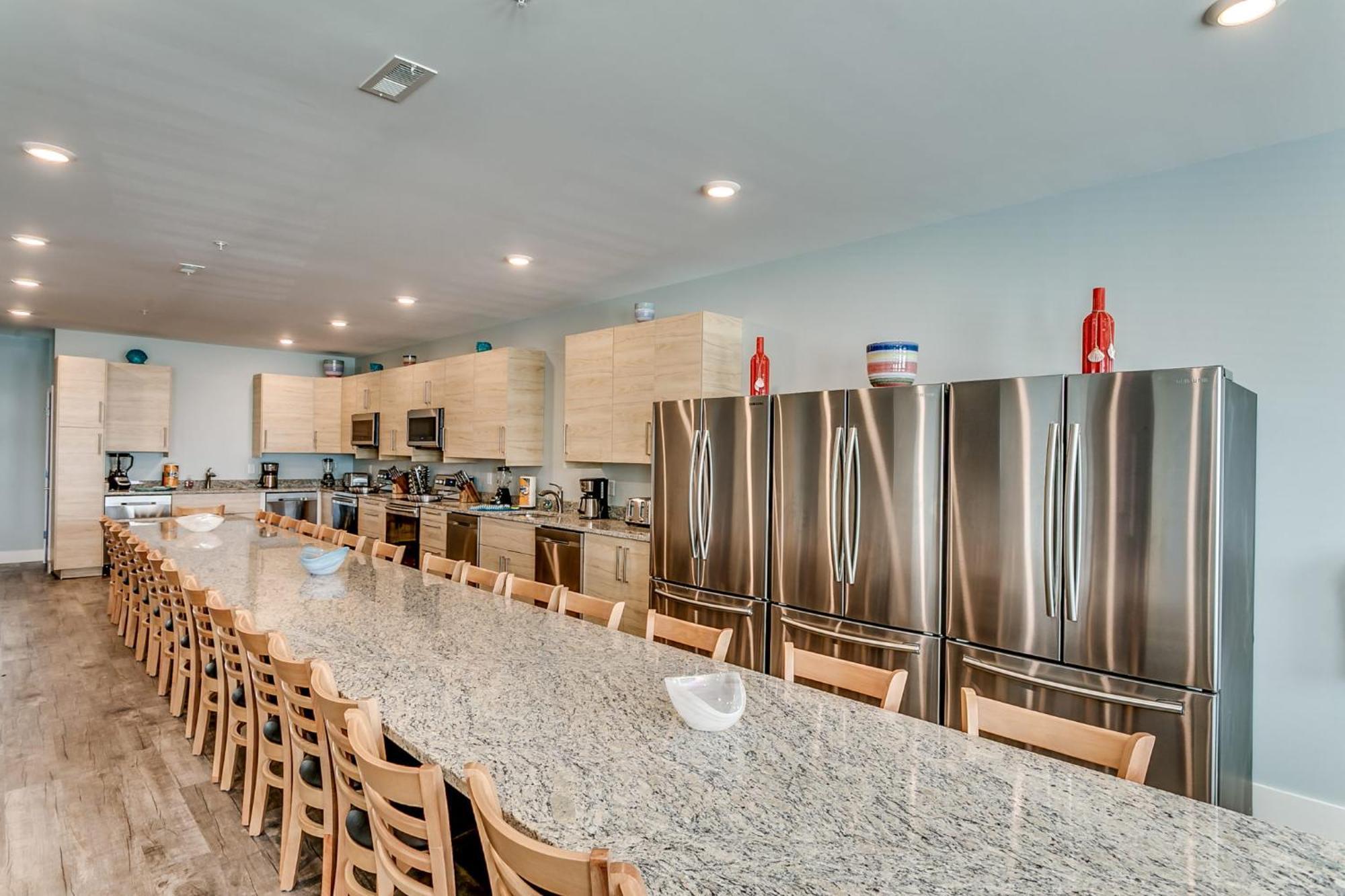 5401 N Ocean A Villa Myrtle Beach Bagian luar foto